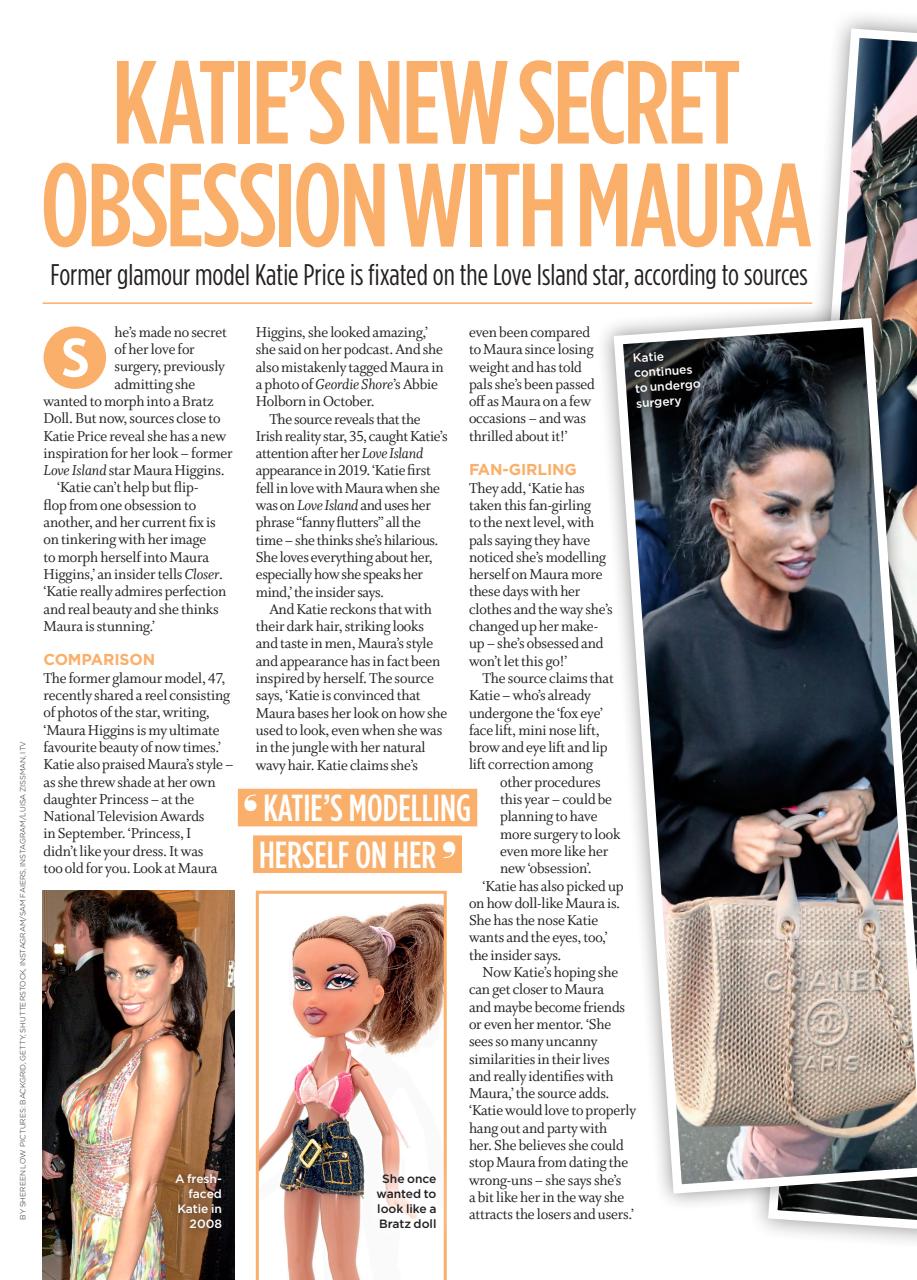 Closer Preview Pages