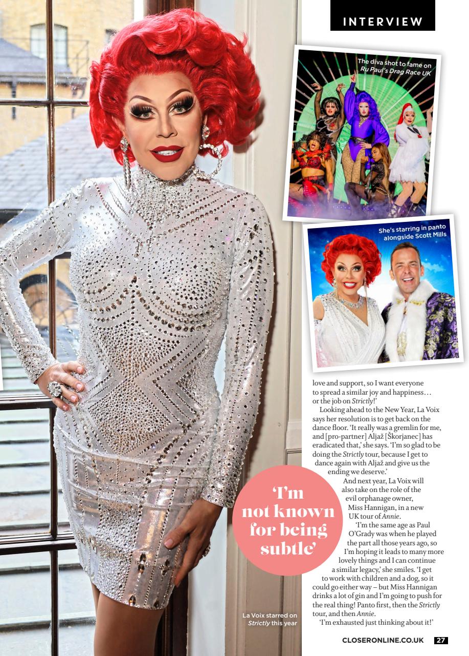 Closer Preview Pages