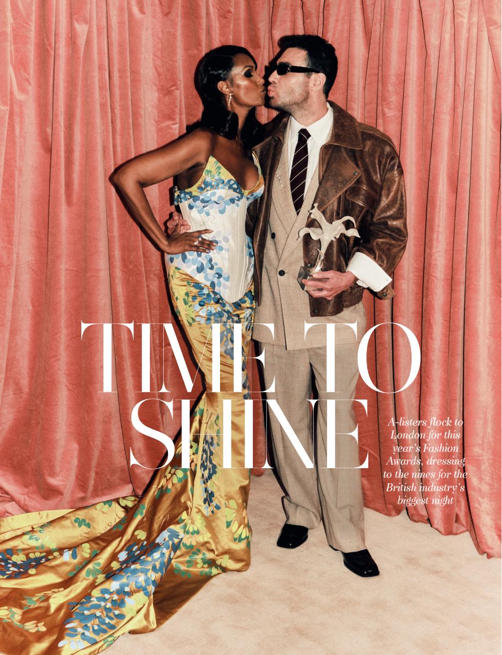 Hello! Magazine Preview Pages