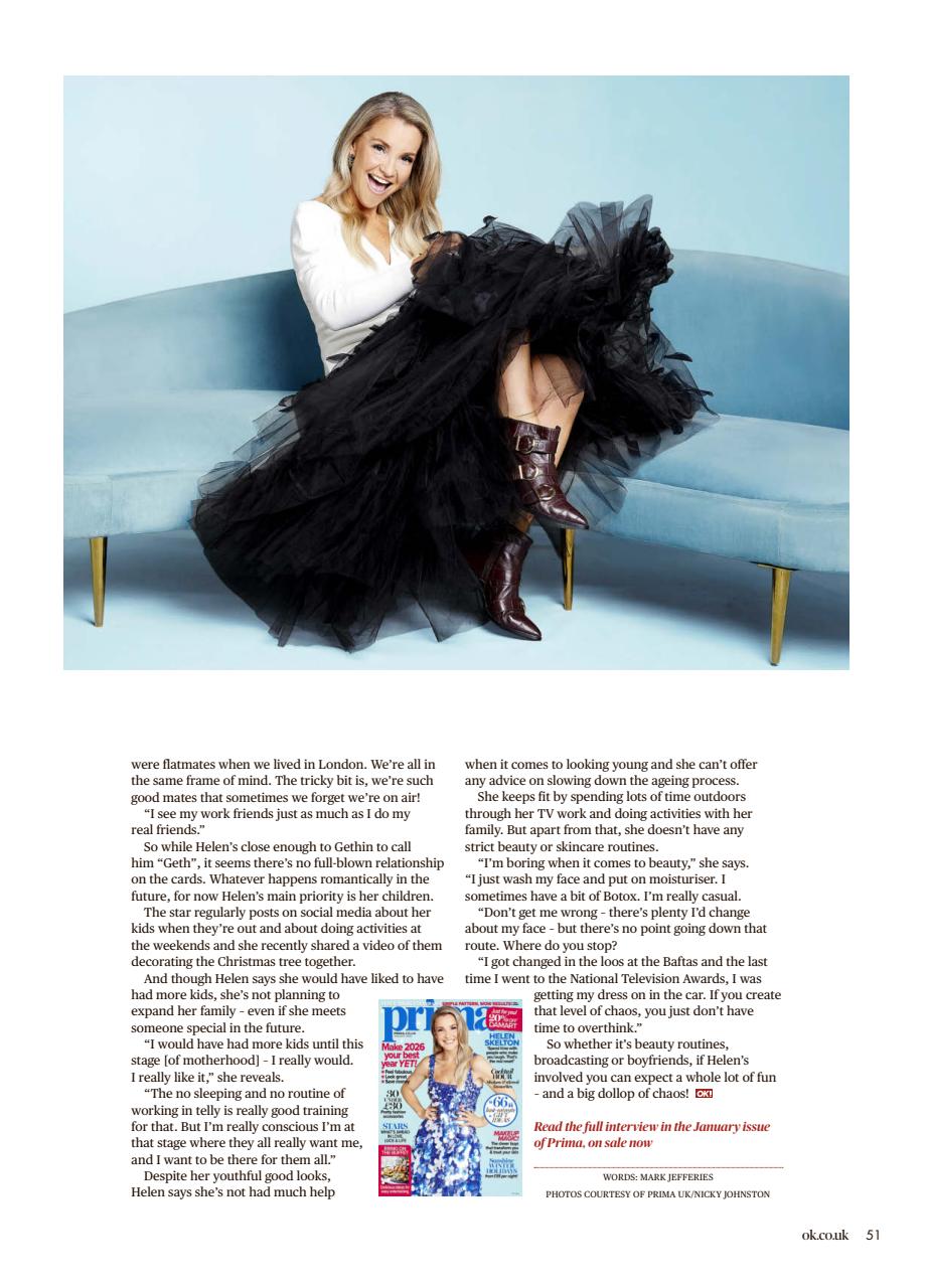 OK! Magazine Preview Pages