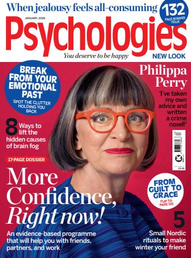 Psychologies issue 