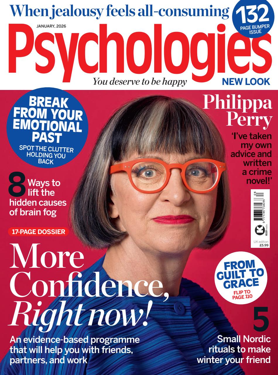 Psychologies Preview Pages