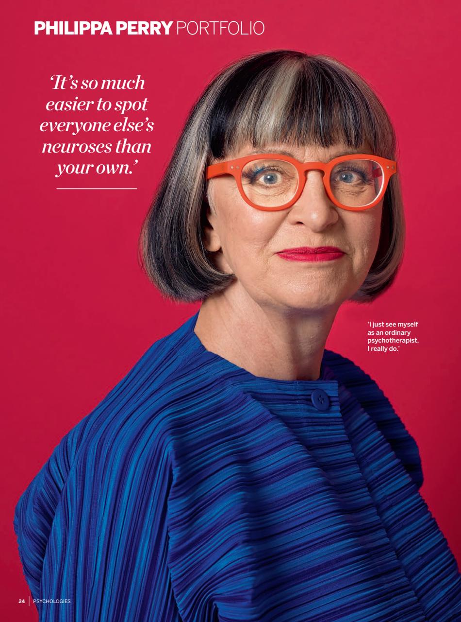 Psychologies Preview Pages