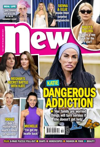 New Magazine issue 1164