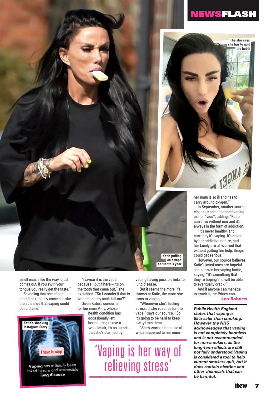 New Magazine Preview Pages