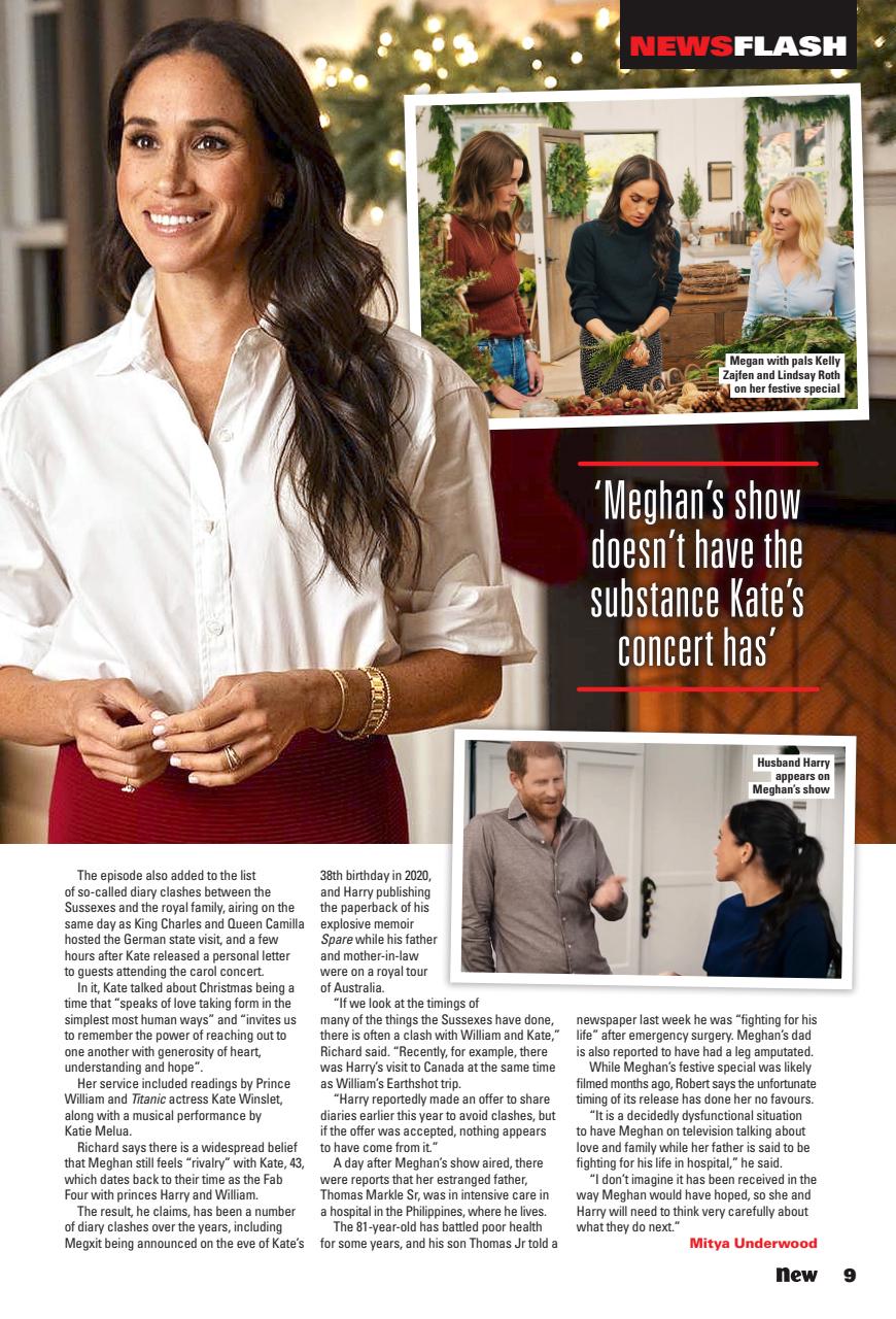 New Magazine Preview Pages