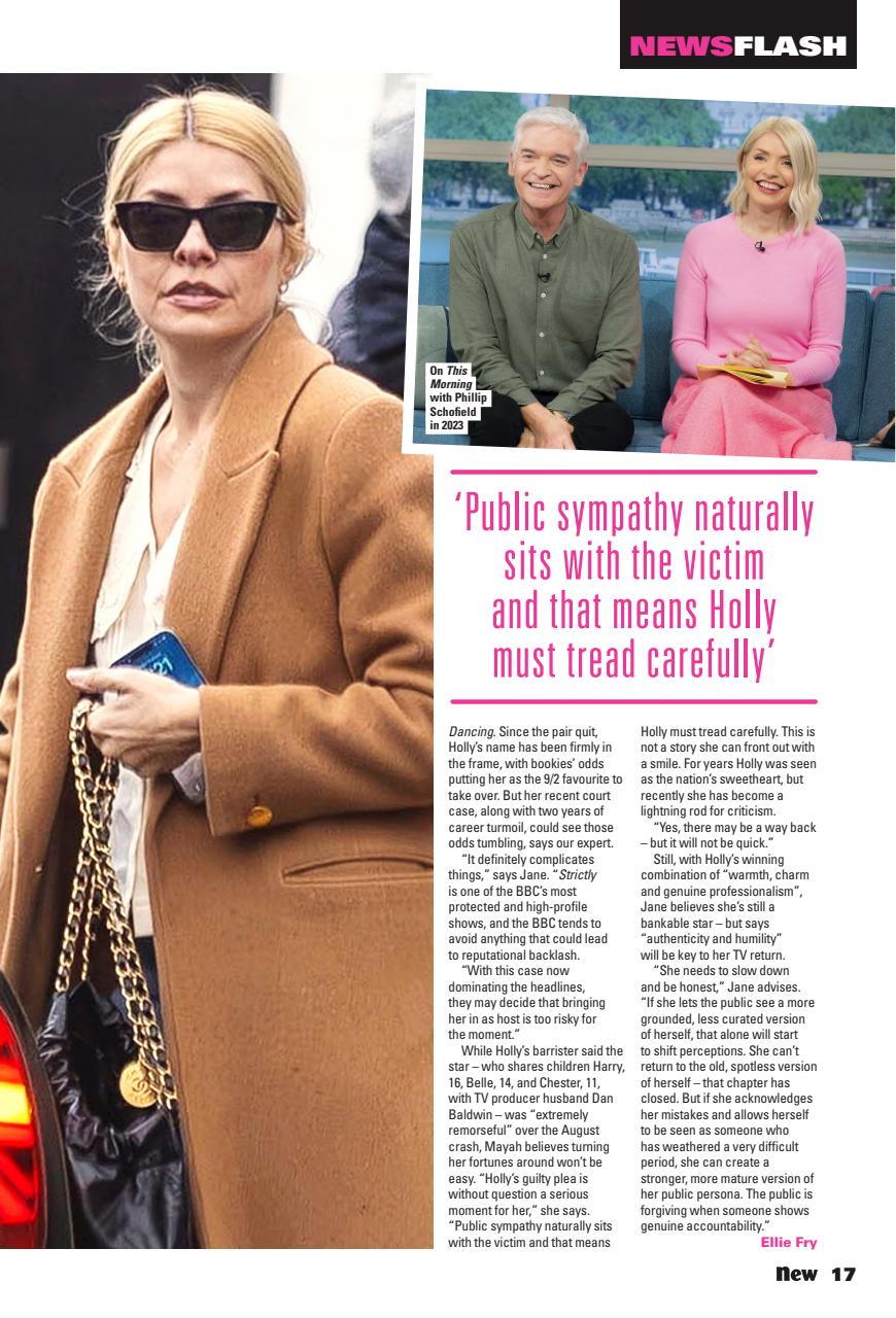 New Magazine Preview Pages