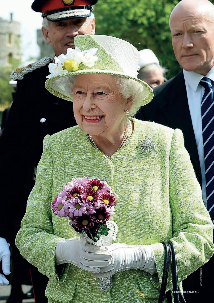 Majesty Magazine Preview Pages