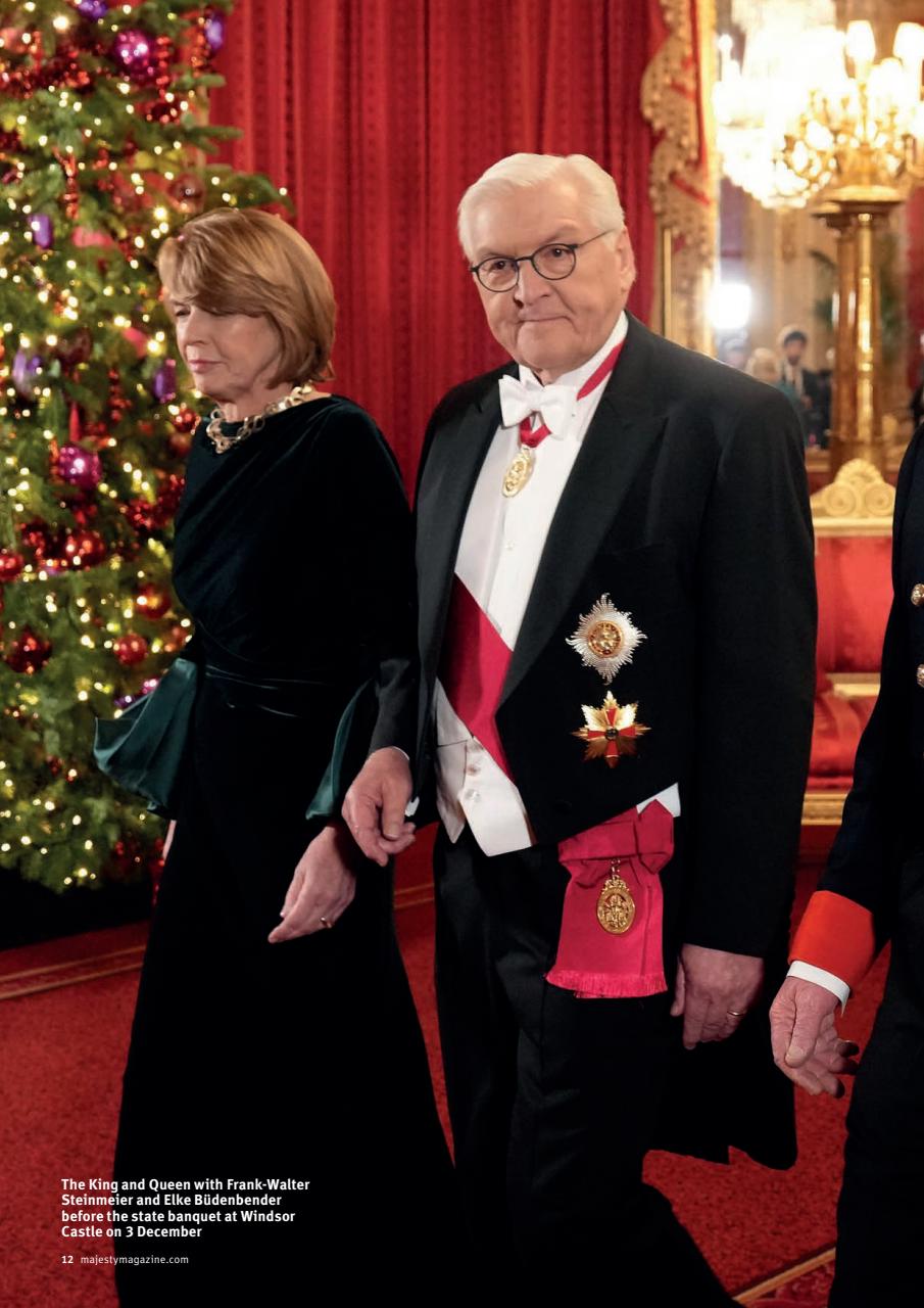 Majesty Magazine Preview Pages