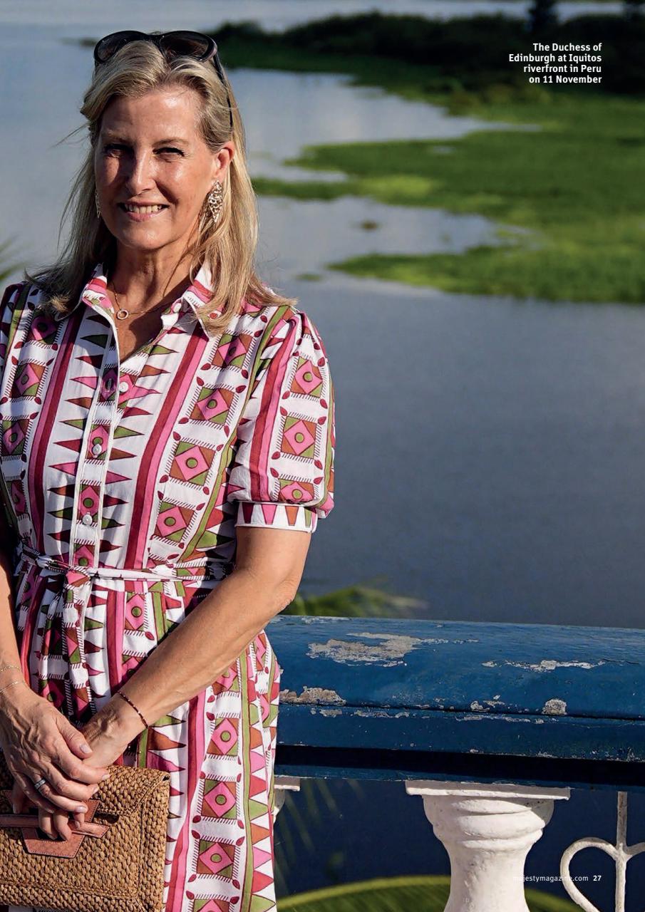 Majesty Magazine Preview Pages