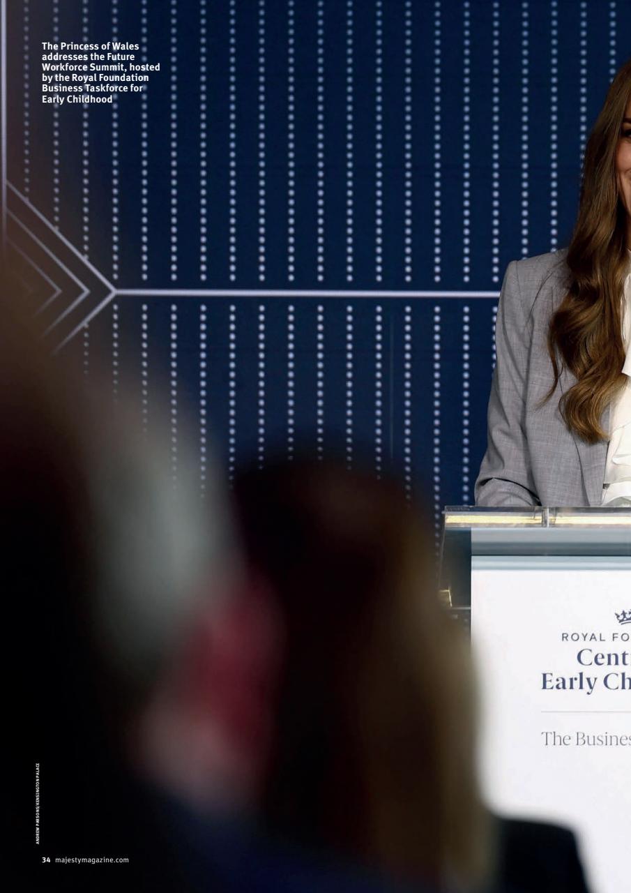 Majesty Magazine Preview Pages