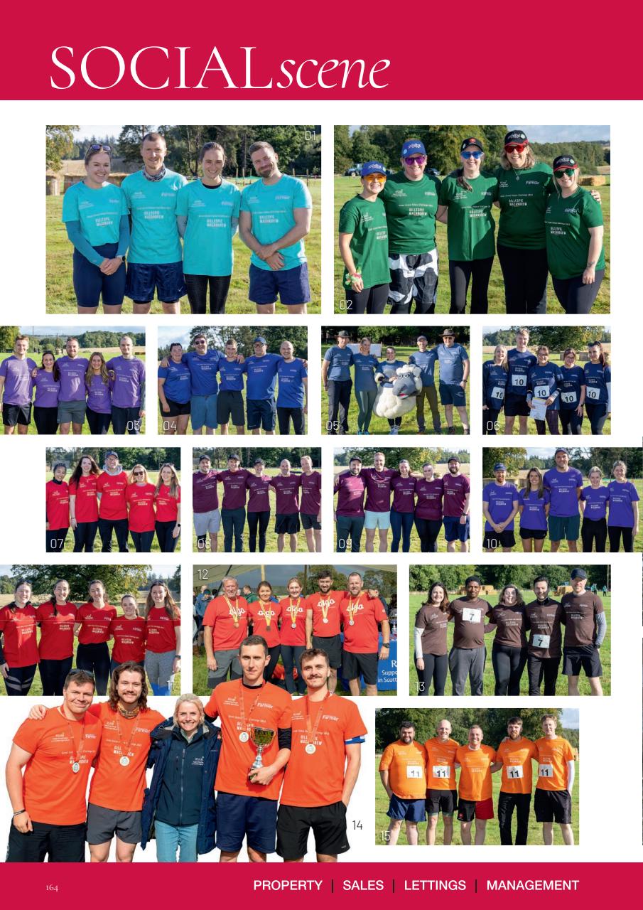 Scottish Field Preview Pages