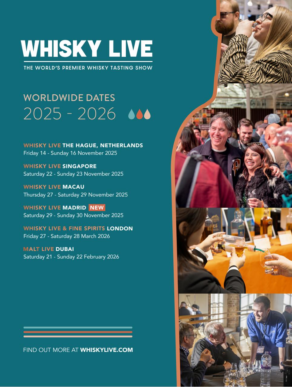 Whisky Magazine Preview Pages