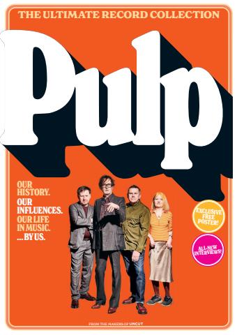 Uncut The Archive Collection issue Ultimate Record Collection - Pulp
