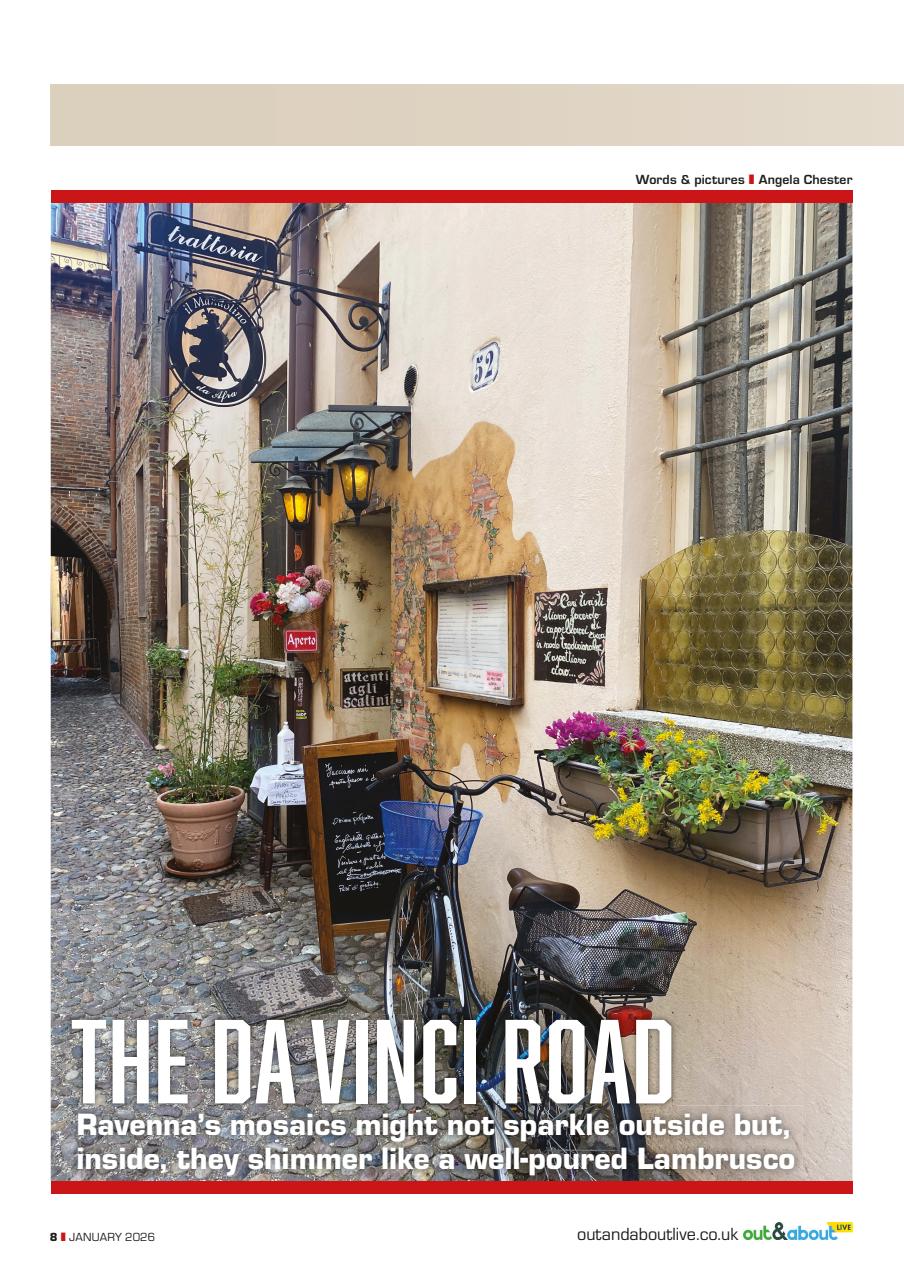 Campervan Preview Pages