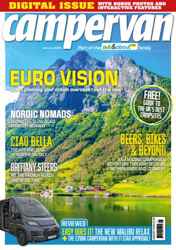 Campervan Complete Your Collection Cover 1