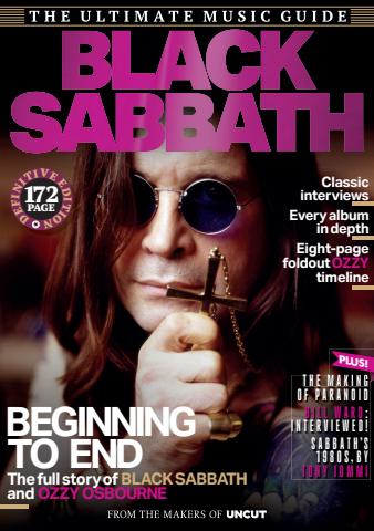Uncut issue Ultimate Music Guide: Issue 72