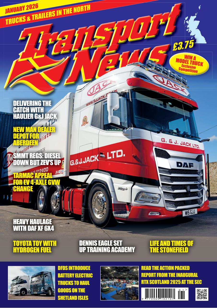 Transport News Preview Pages