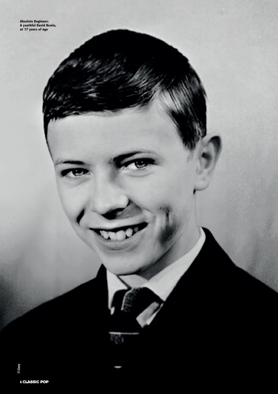 Classic Pop Presents Preview Pages