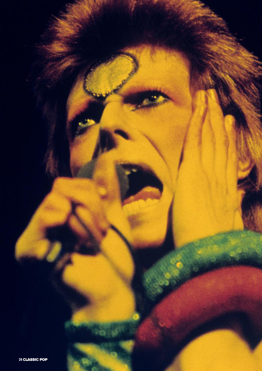 Classic Pop Presents Preview Pages