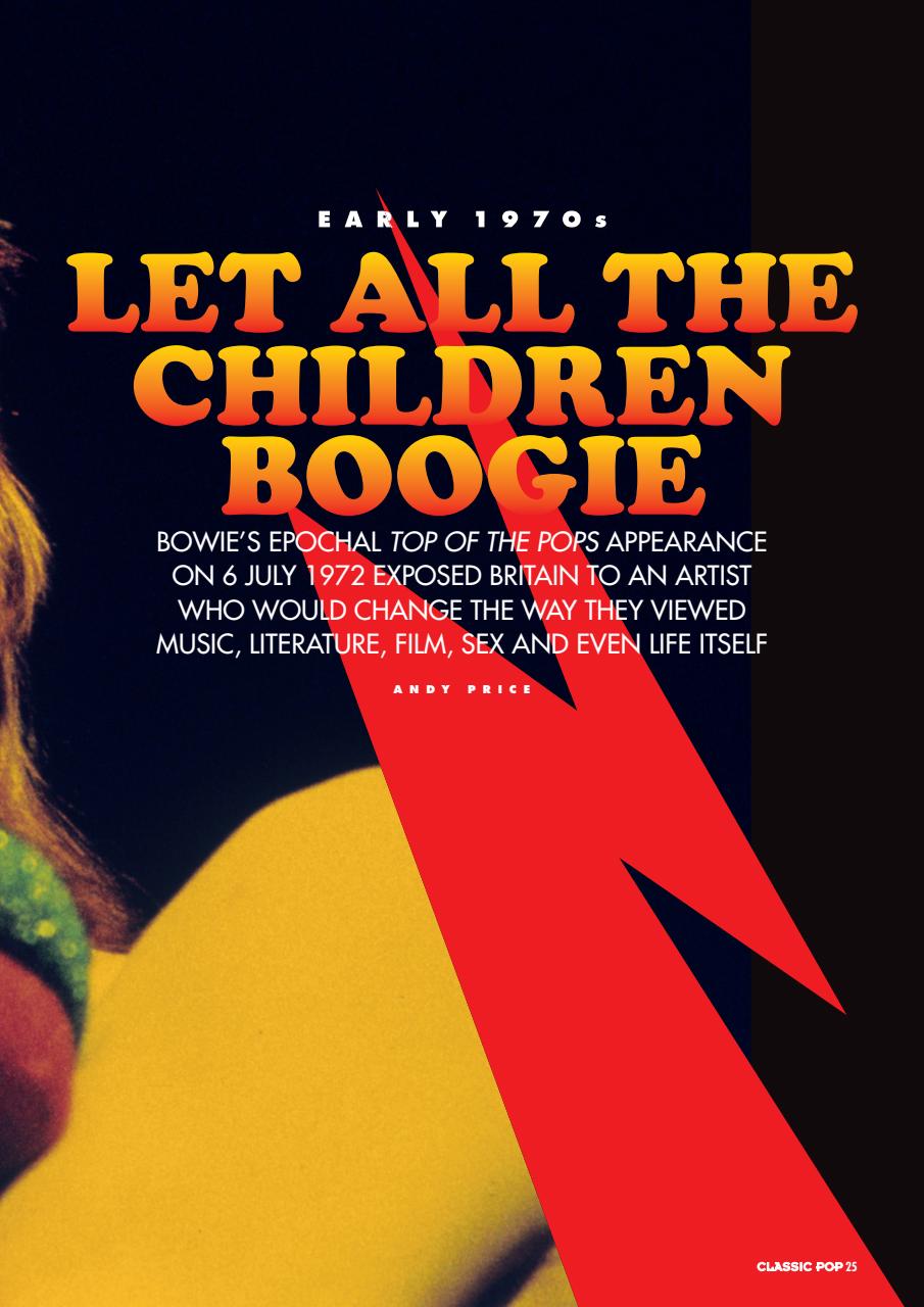 Classic Pop Presents Preview Pages