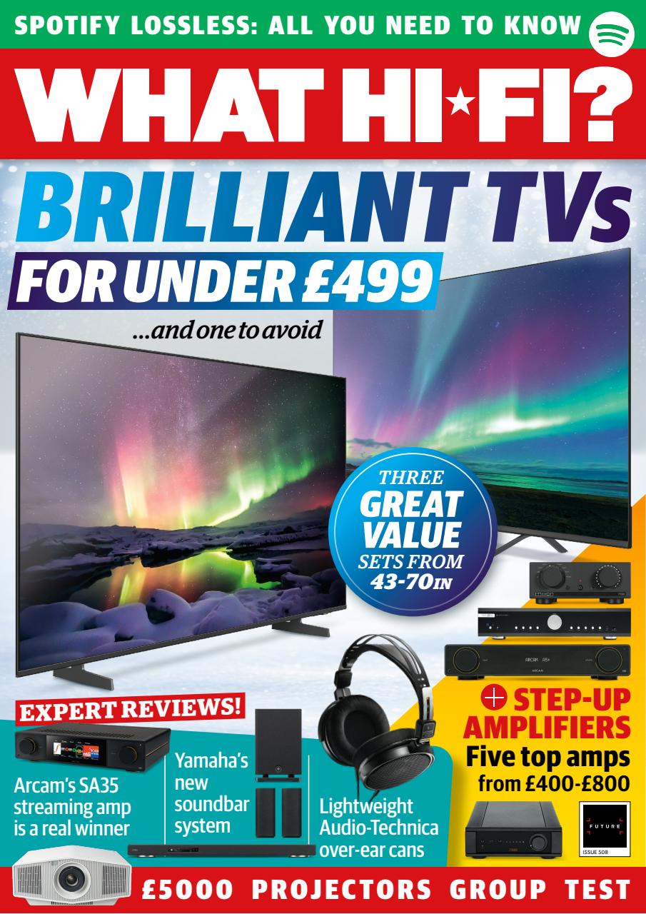 What HiFi Preview Pages