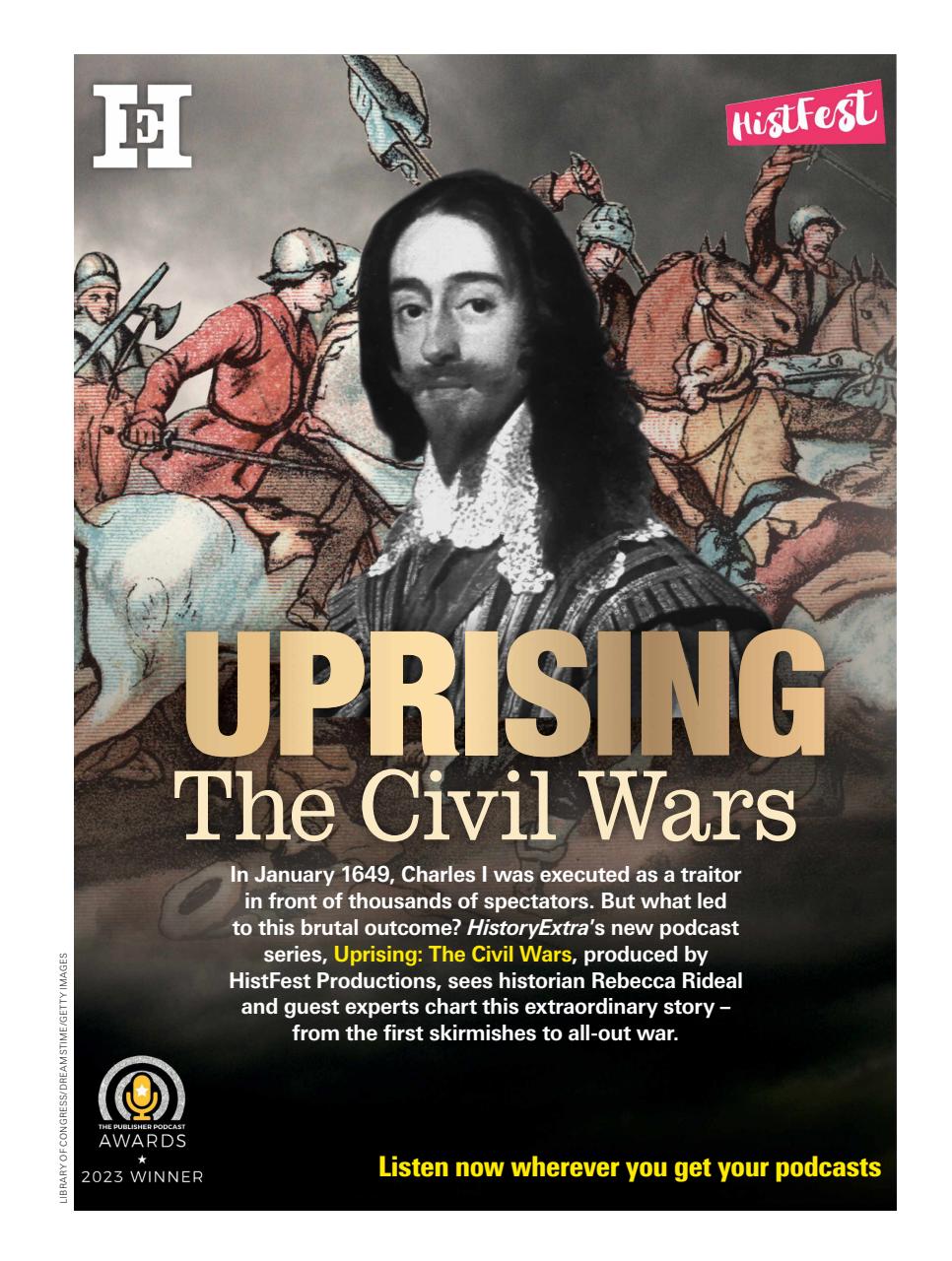 History Extra Magazine Preview Pages