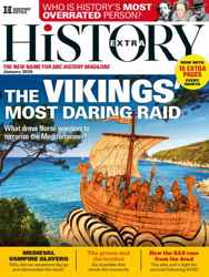 History Extra Magazine Complete Your Collection Cover 1