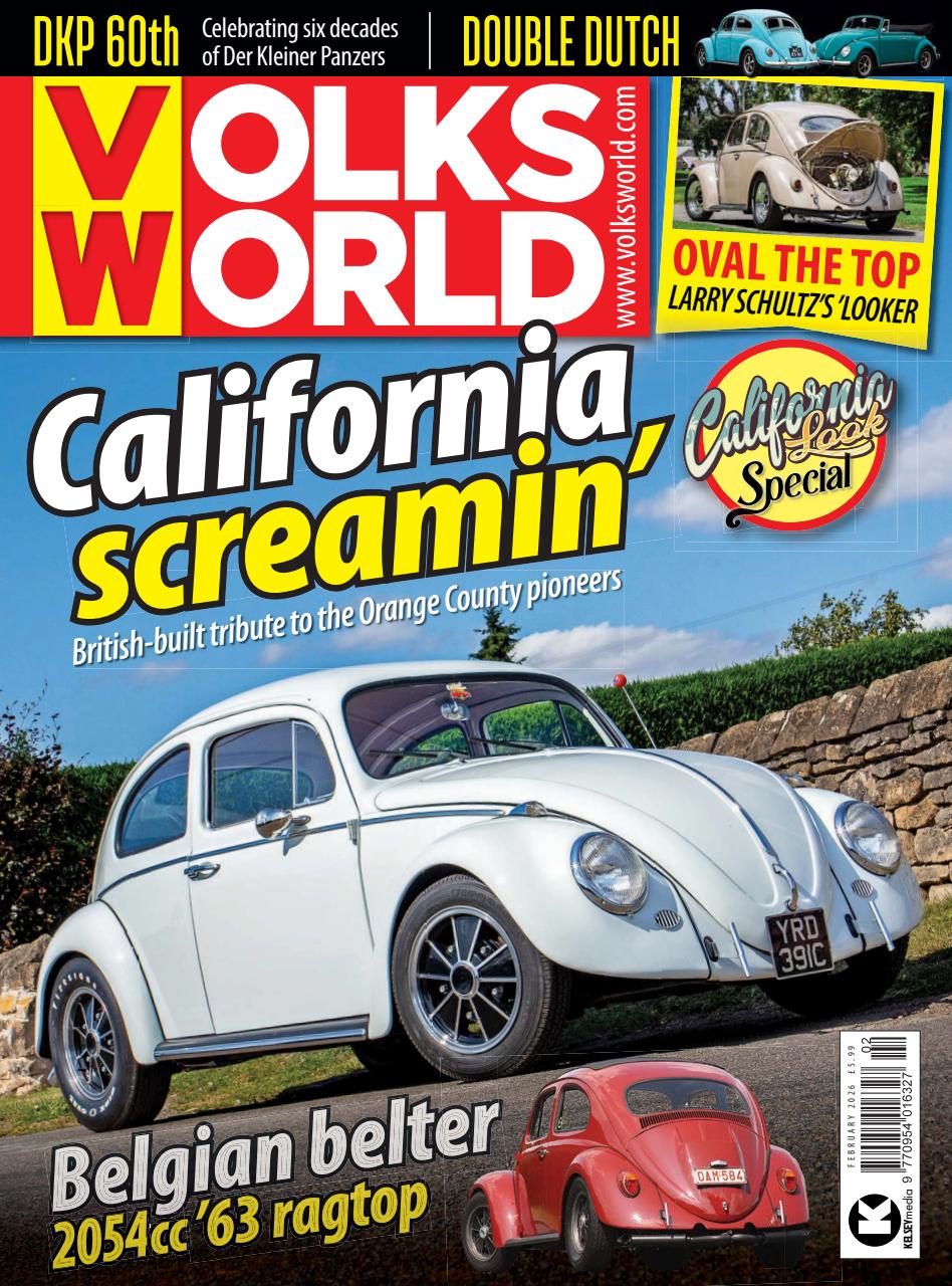 Volksworld Preview Pages