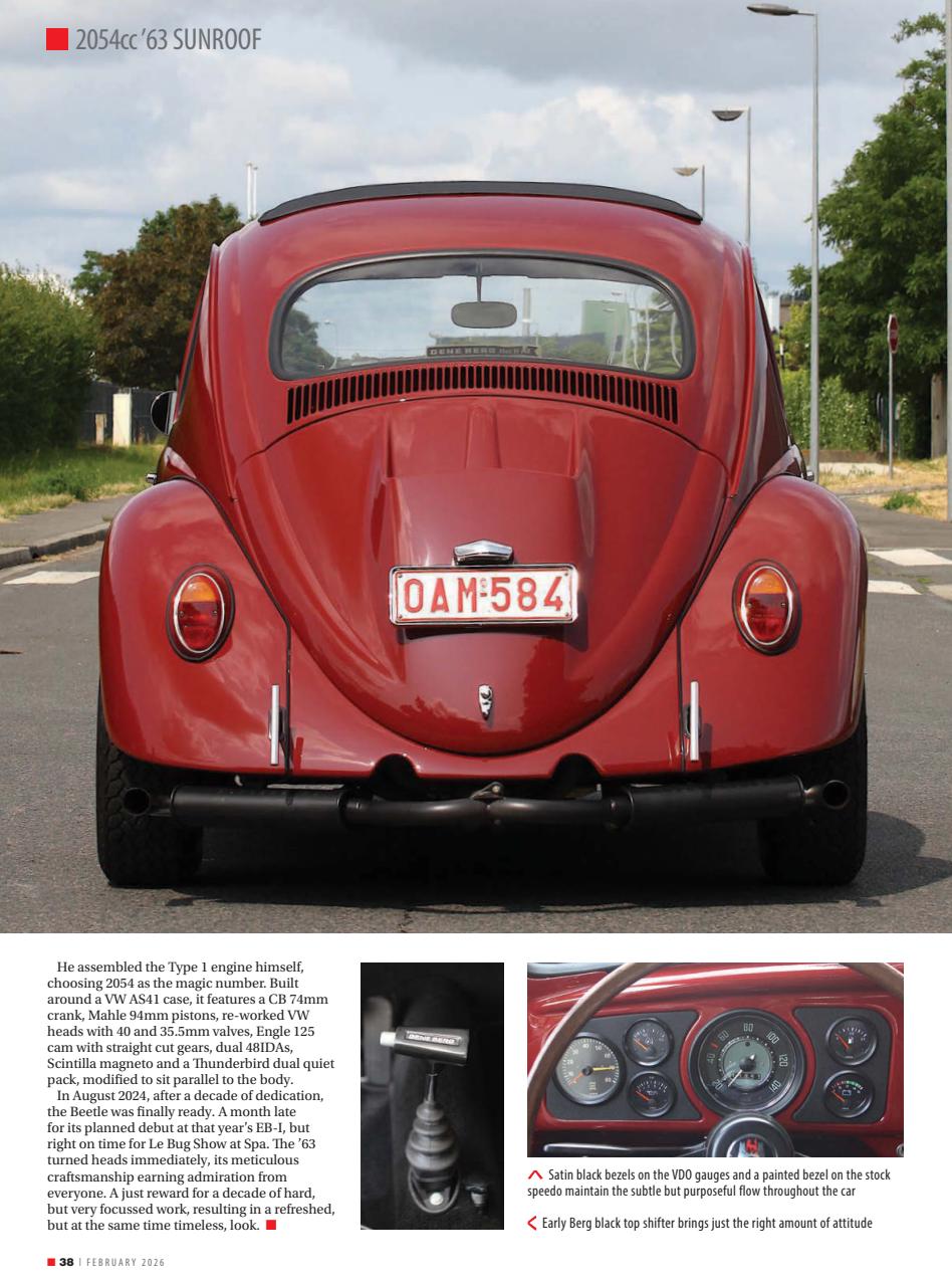 Volksworld Preview Pages