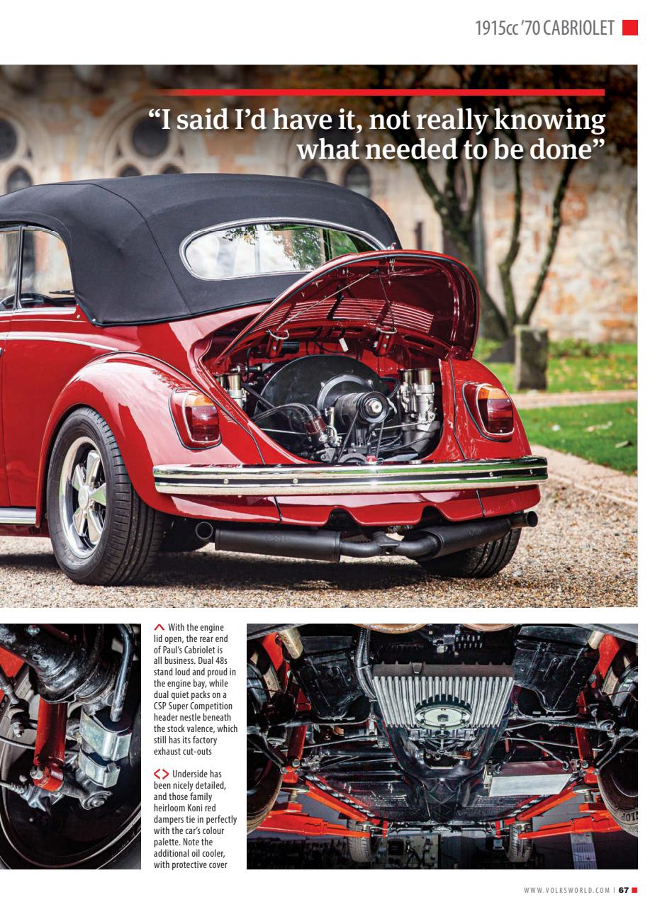 Volksworld Preview Pages
