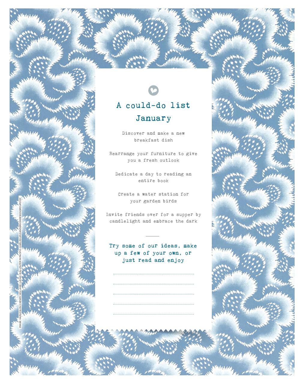 The Simple Things Preview Pages