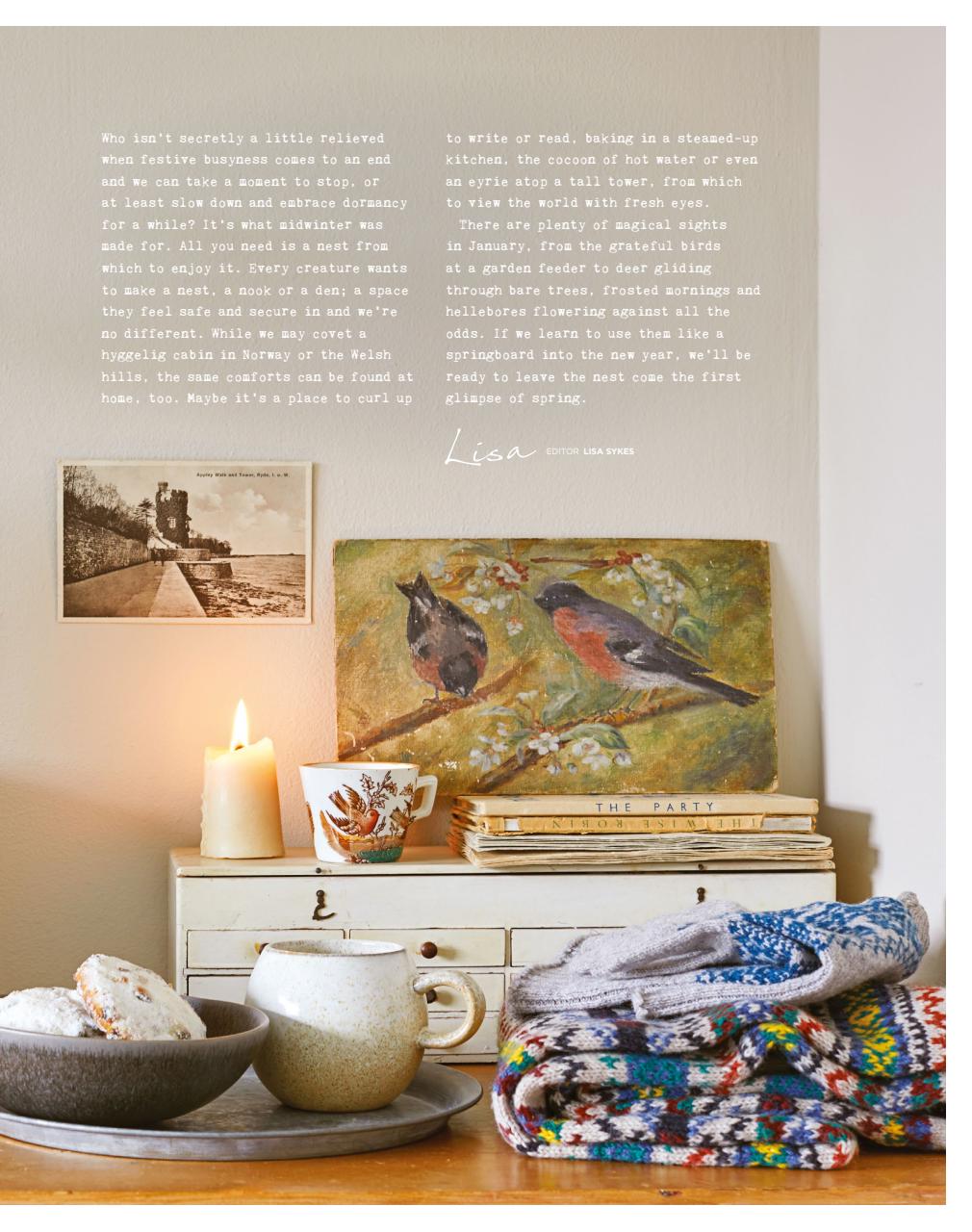 The Simple Things Preview Pages