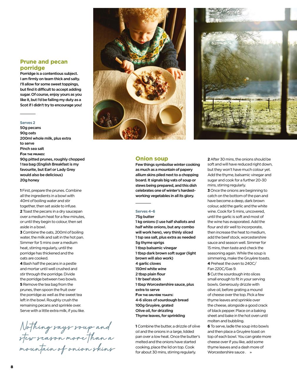 The Simple Things Preview Pages