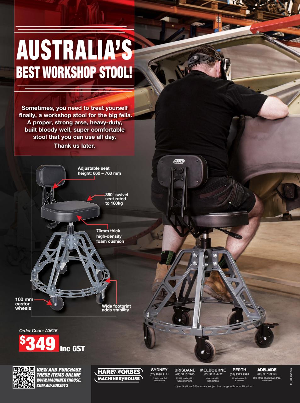 JUST BIKES Preview Pages