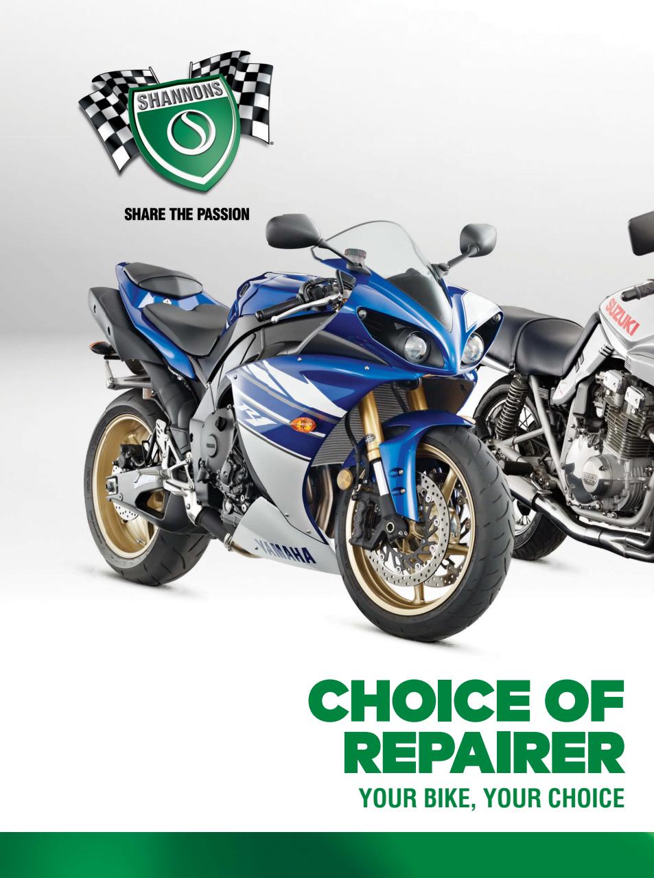 JUST BIKES Preview Pages