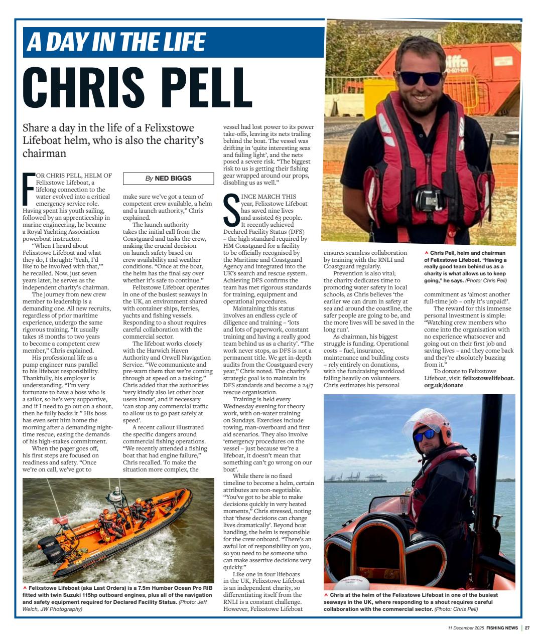 Fishing News Preview Pages