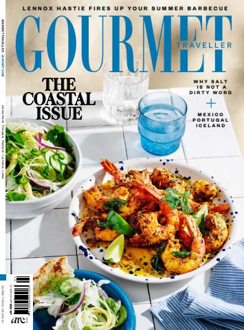Australian Gourmet Traveller issue 2601