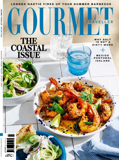 Australian Gourmet Traveller issue 
