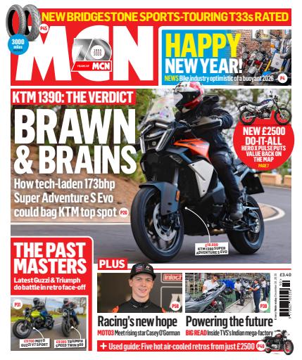 MCN issue 