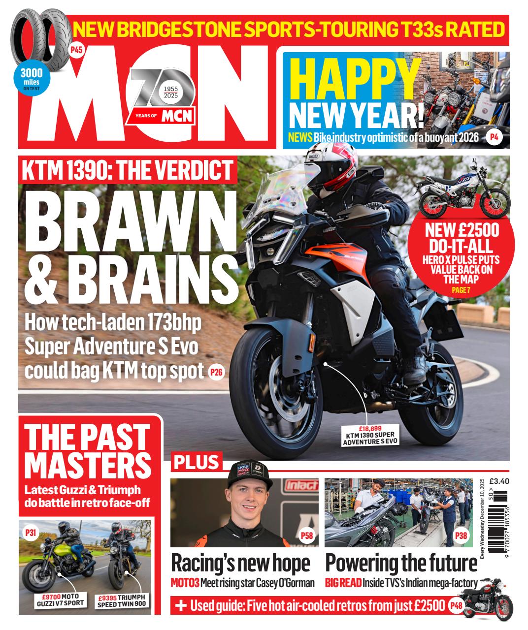 MCN Preview Pages