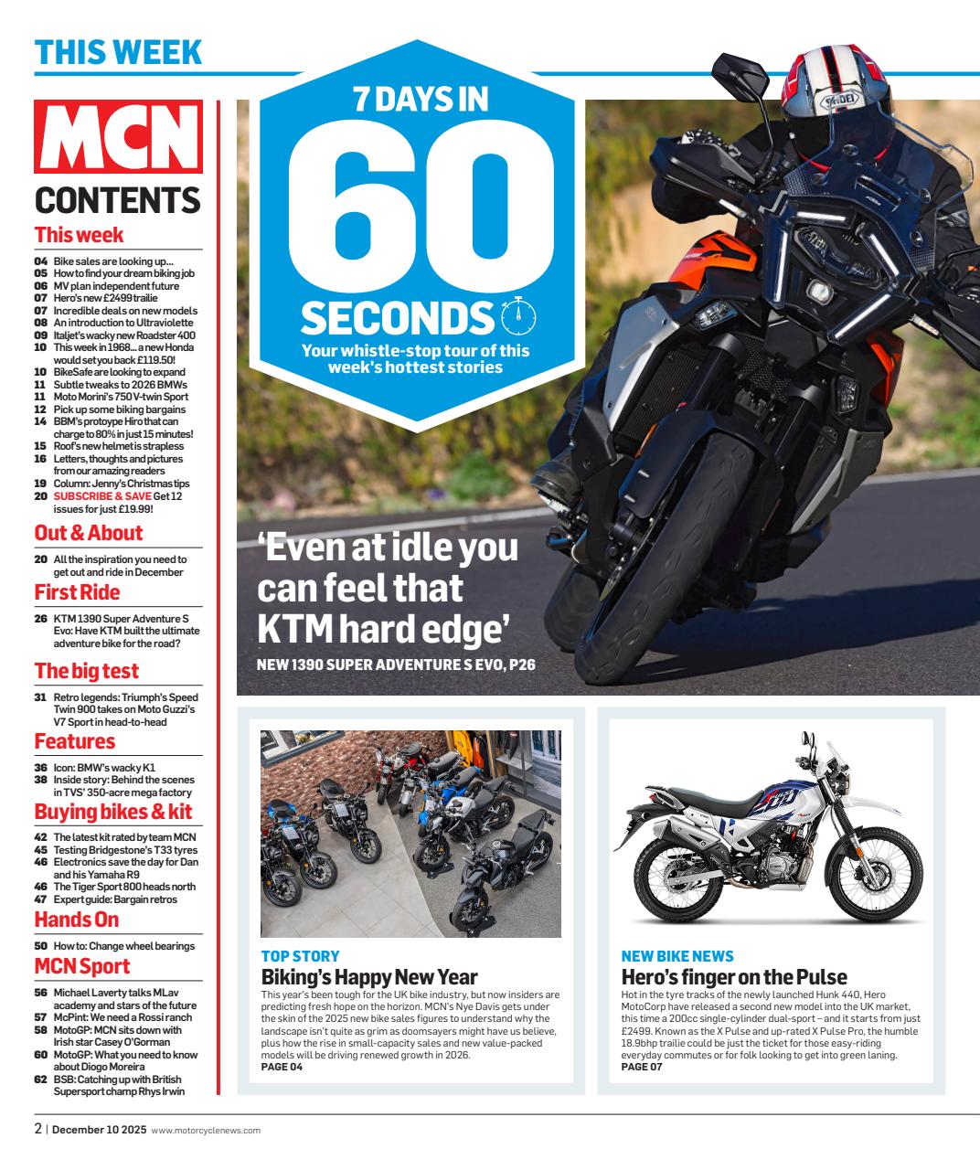 MCN Preview Pages