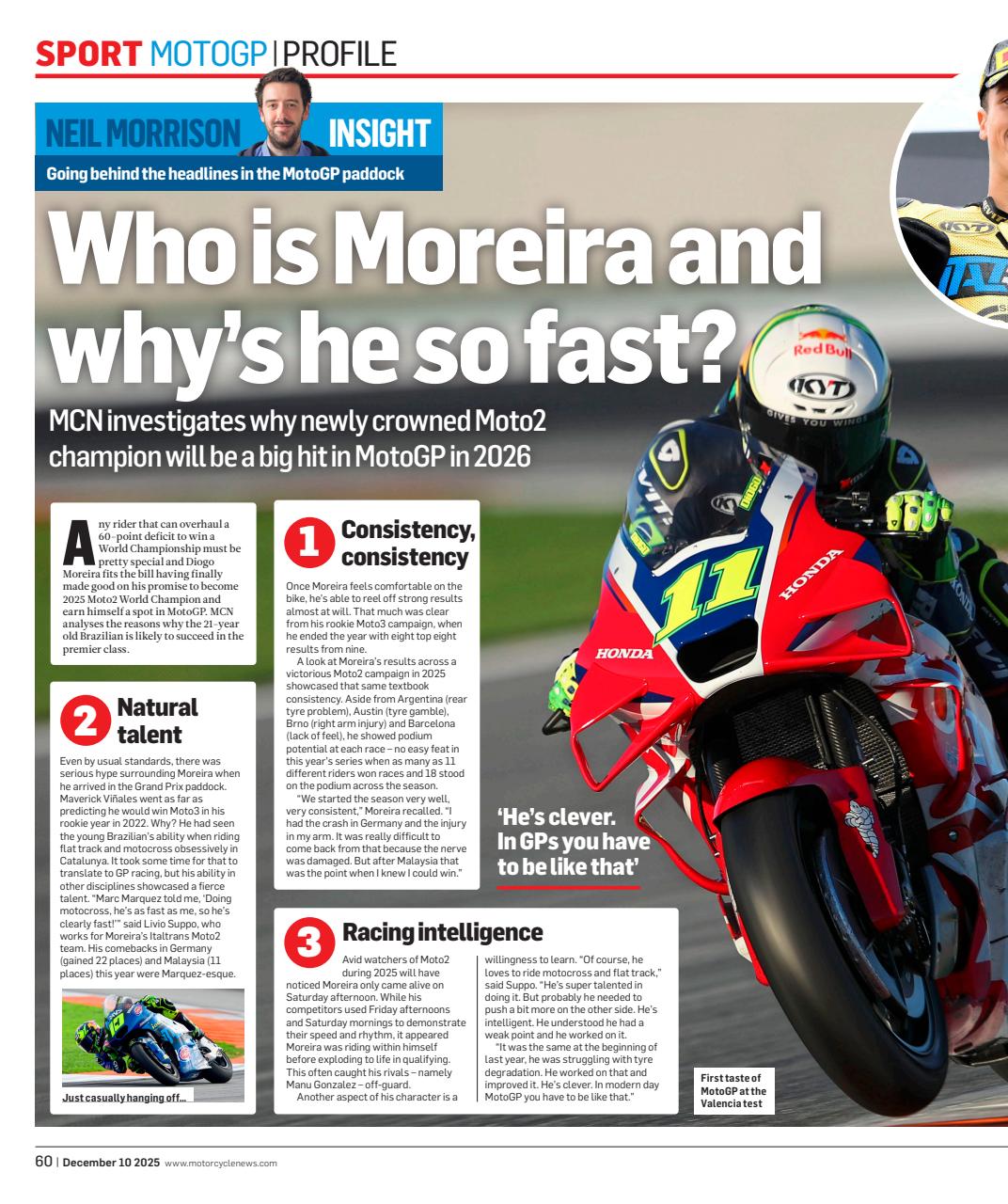 MCN Preview Pages