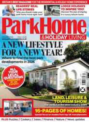 Park Home & Holiday Living Discounts