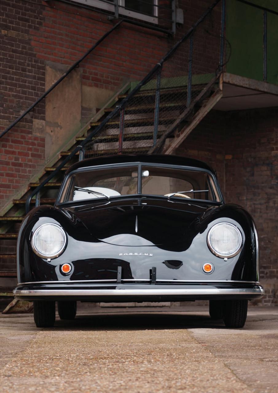 Classic Porsche Preview Pages