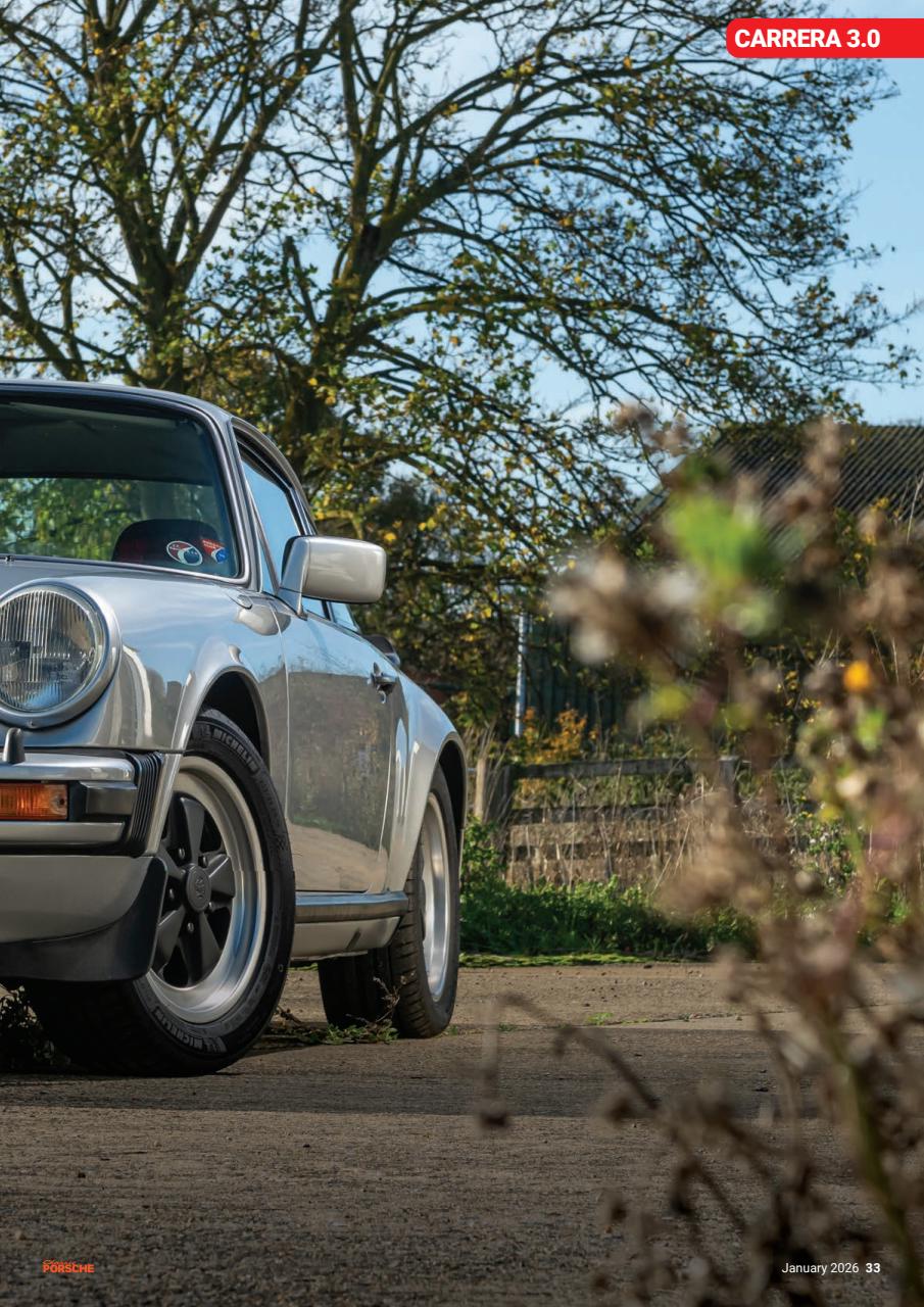 Classic Porsche Preview Pages