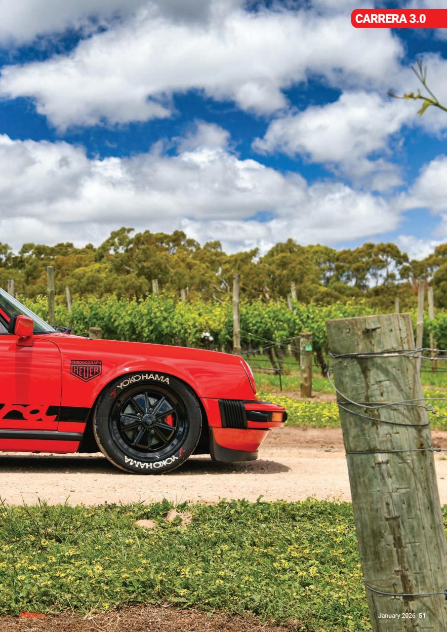 Classic Porsche Preview Pages