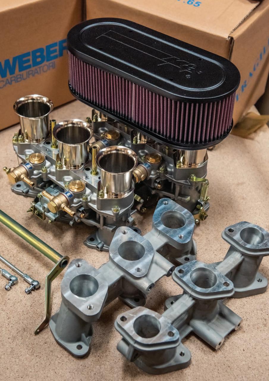 Classic Porsche Preview Pages