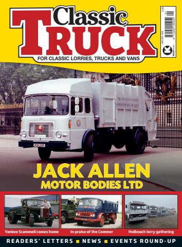 Classic Truck issue January 2026
