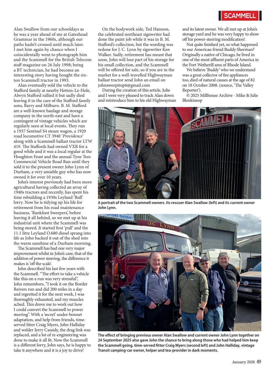 Classic Truck Preview Pages